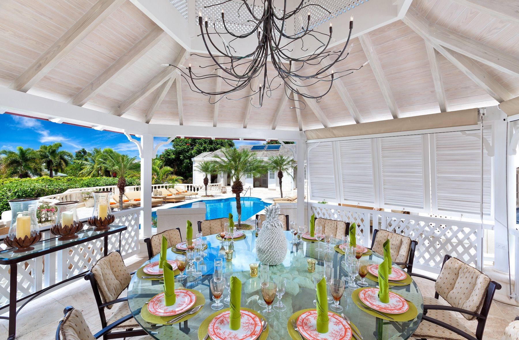 Half Century House at Sugar Hill villa photo.